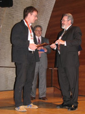 Zernow Award