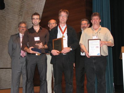 Award Recipients