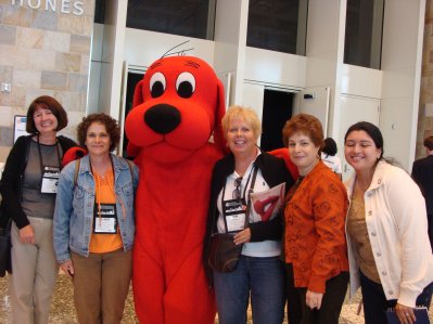 Clifford loves NAVPLG
