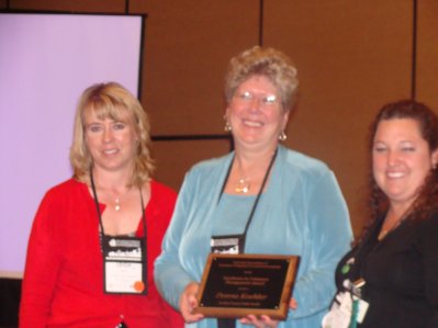 NCVS 2009 - NAVPLG Awards