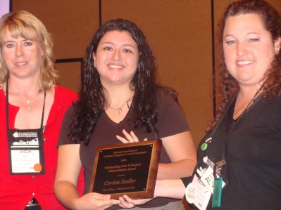 NCVS 2009 - NAVPLG Awards